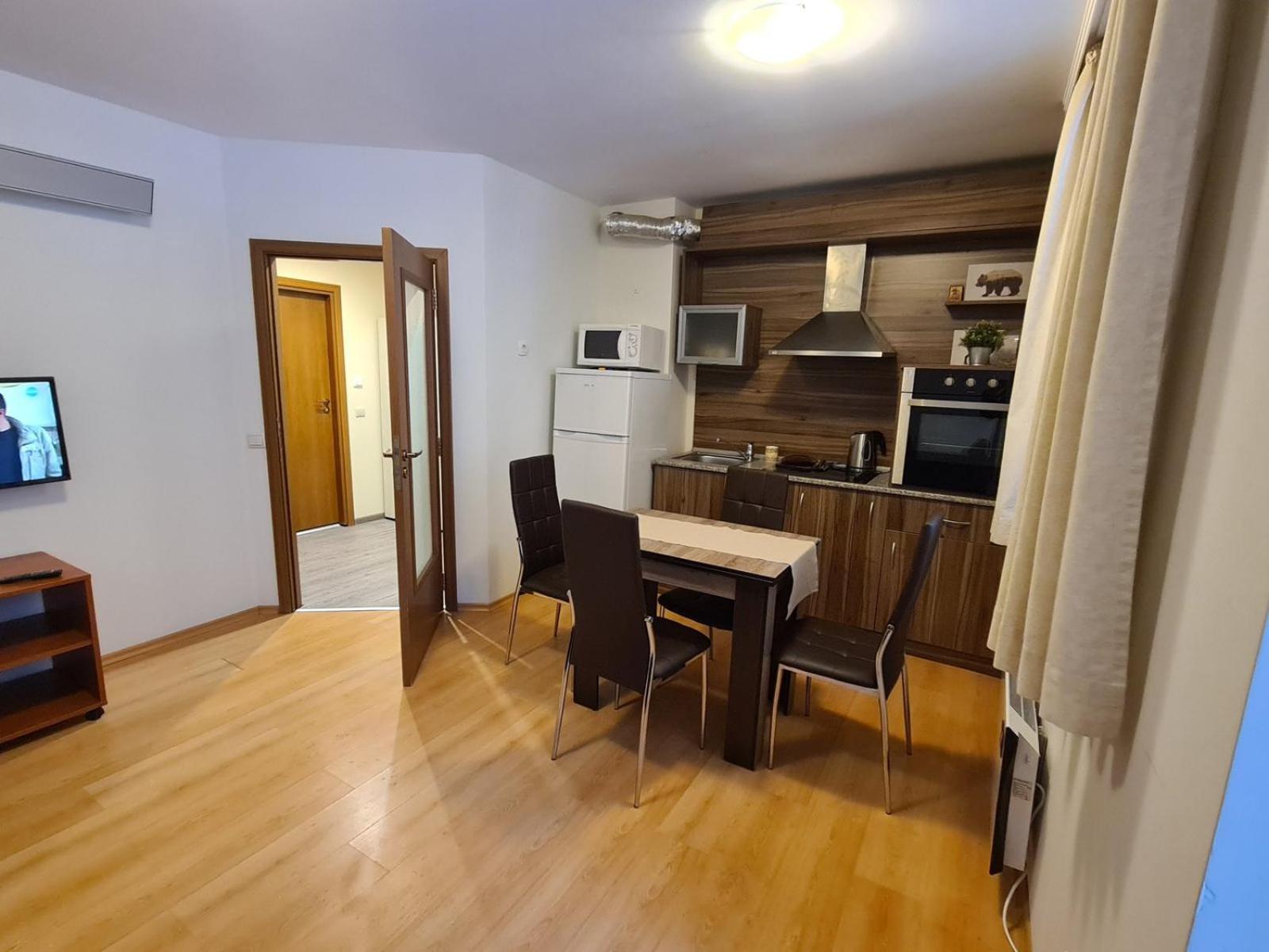 Forest Apartment/ Villa Park ボロヴェッツ エクステリア 写真