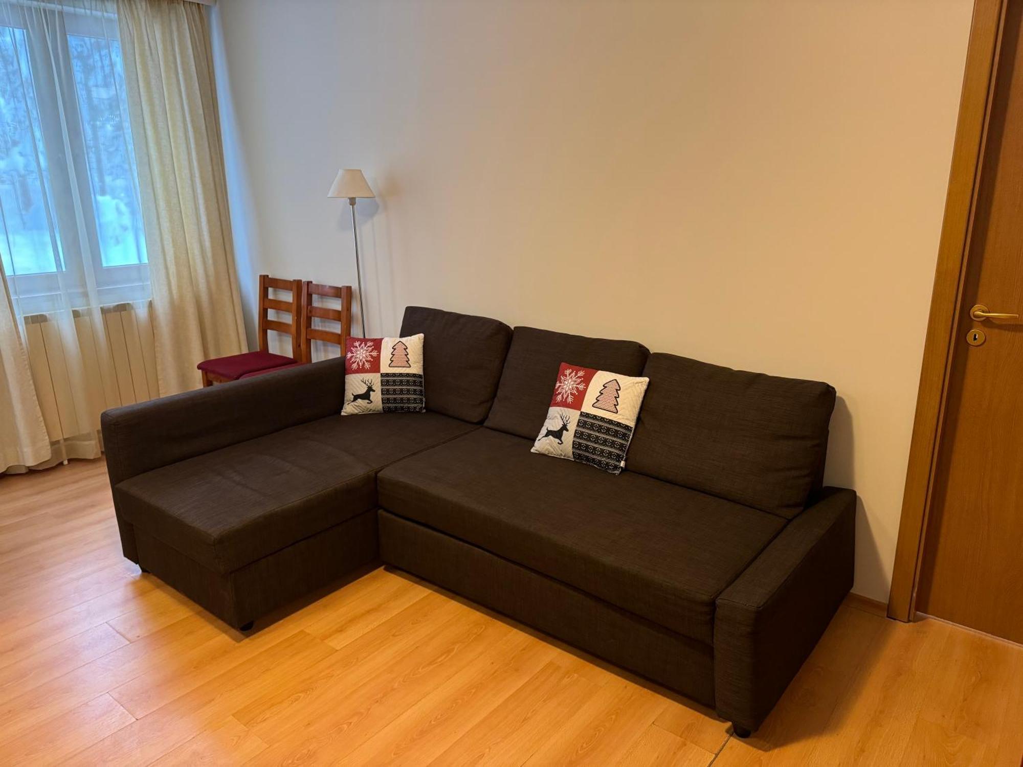 Forest Apartment/ Villa Park ボロヴェッツ エクステリア 写真